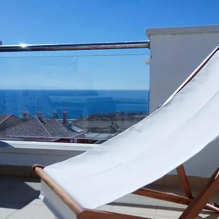 度假居 Designer Haus Mit Beheiztem Pool La Listada