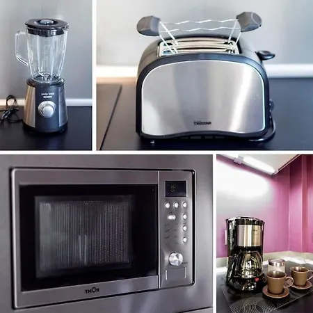 度假居 Designer Haus Mit Beheiztem Pool La Listada