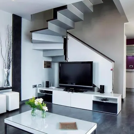 Designer Haus Mit Beheiztem Pool 度假居 La Listada