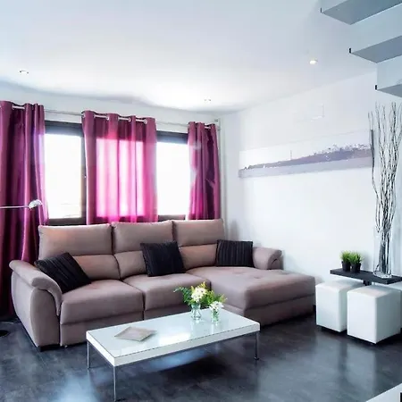 Designer Haus Mit Beheiztem Pool * La Listada