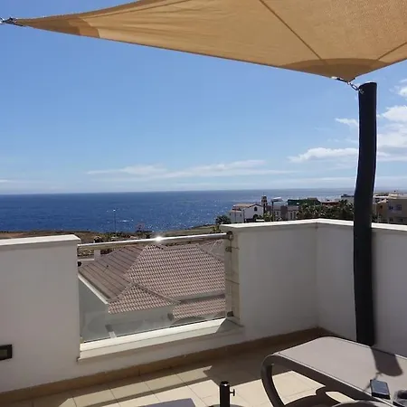 Casa de Férias Designer Haus Mit Beheiztem Pool La Listada