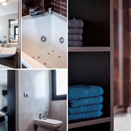 Designer Haus Mit Beheiztem Pool La Listada