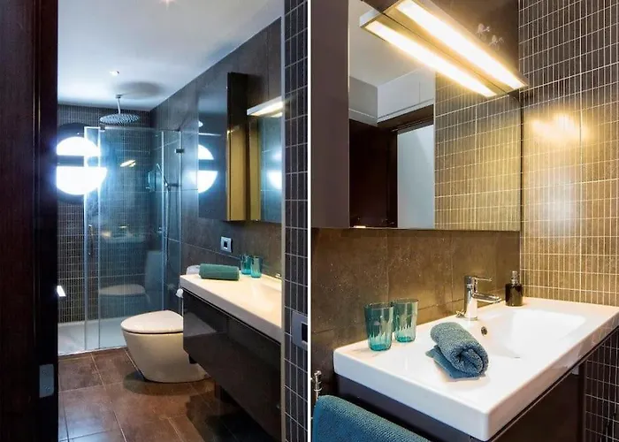 Casa de Férias Designer Haus Mit Beheiztem Pool La Listada