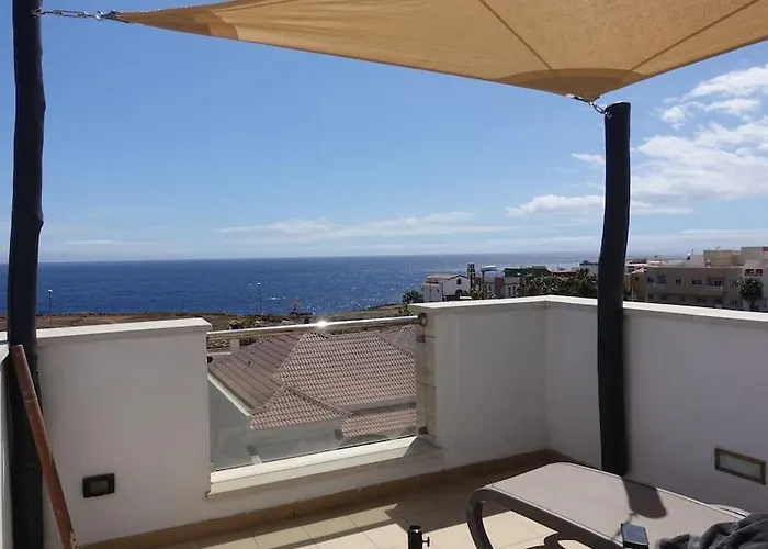 Casa de Férias Designer Haus Mit Beheiztem Pool La Listada