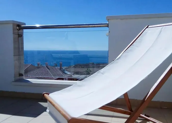 Casa de Férias Designer Haus Mit Beheiztem Pool La Listada