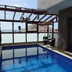 別荘 Designer Haus Mit Beheiztem Pool *