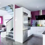 Designer Haus Mit Beheiztem Pool La Listada