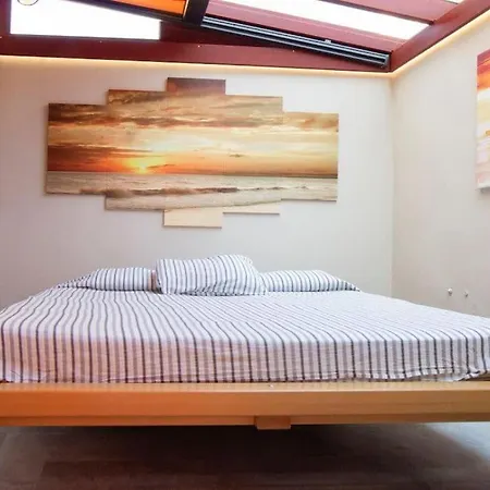 Designer Haus Mit Beheiztem Pool * La Listada