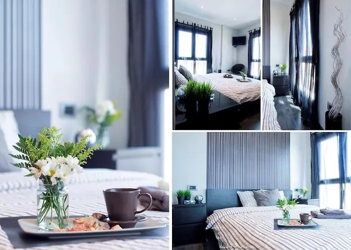 Designer Haus Mit Beheiztem Pool La Listada